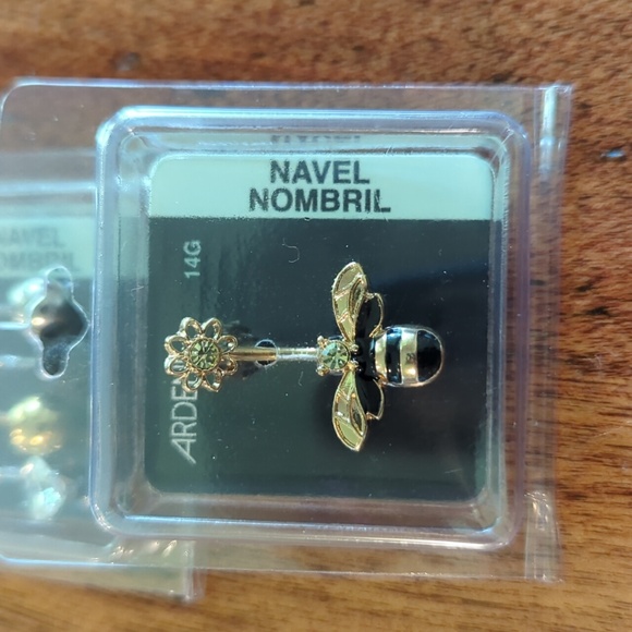 Belly button/ navel rings brand new - Picture 6 of 9